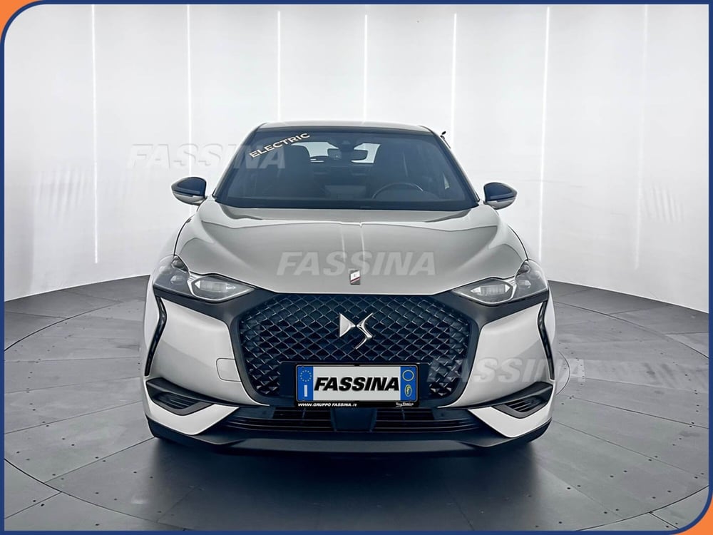 Ds DS 3 usata a Milano (2)