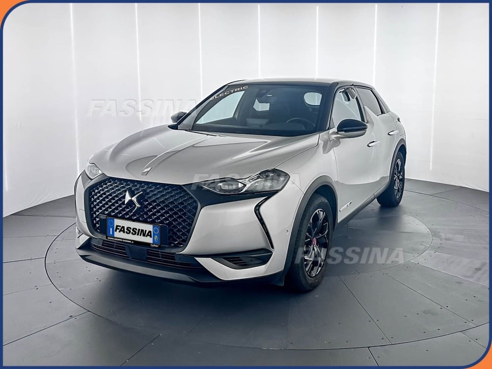 Ds DS 3 usata a Milano (3)