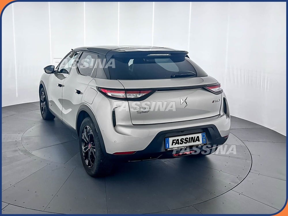 Ds DS 3 usata a Milano (4)