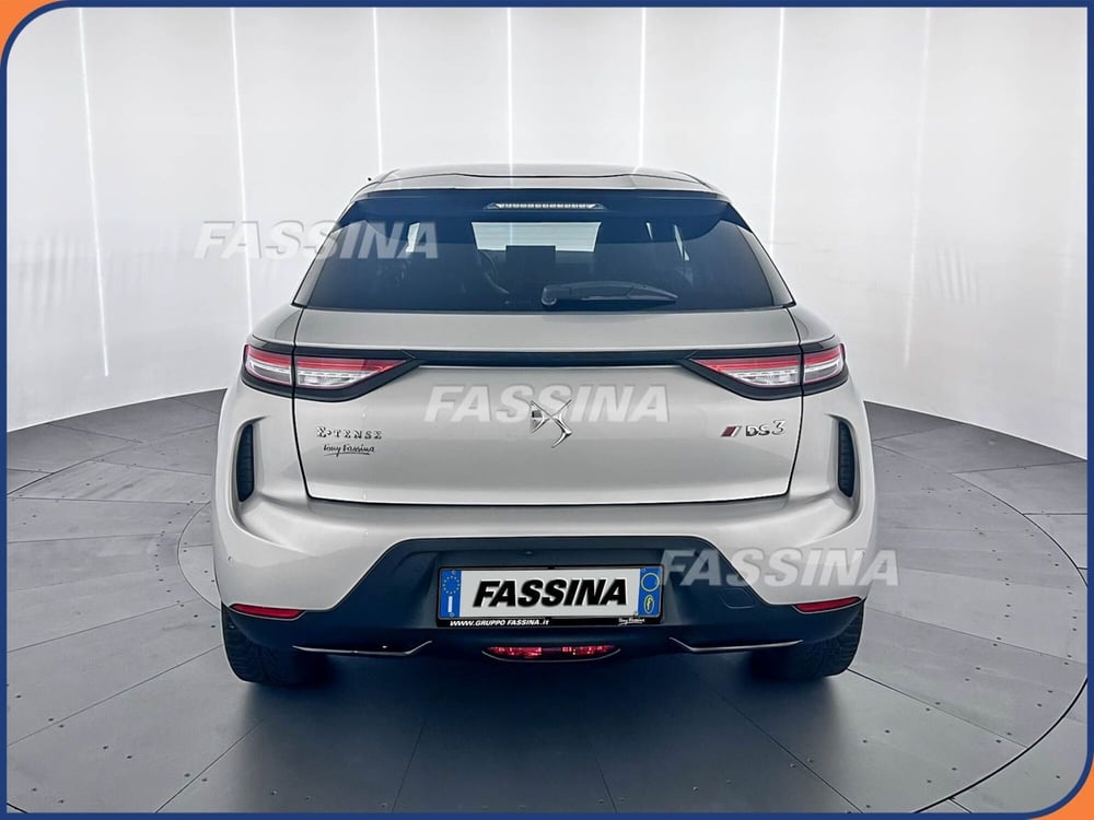 Ds DS 3 usata a Milano (5)