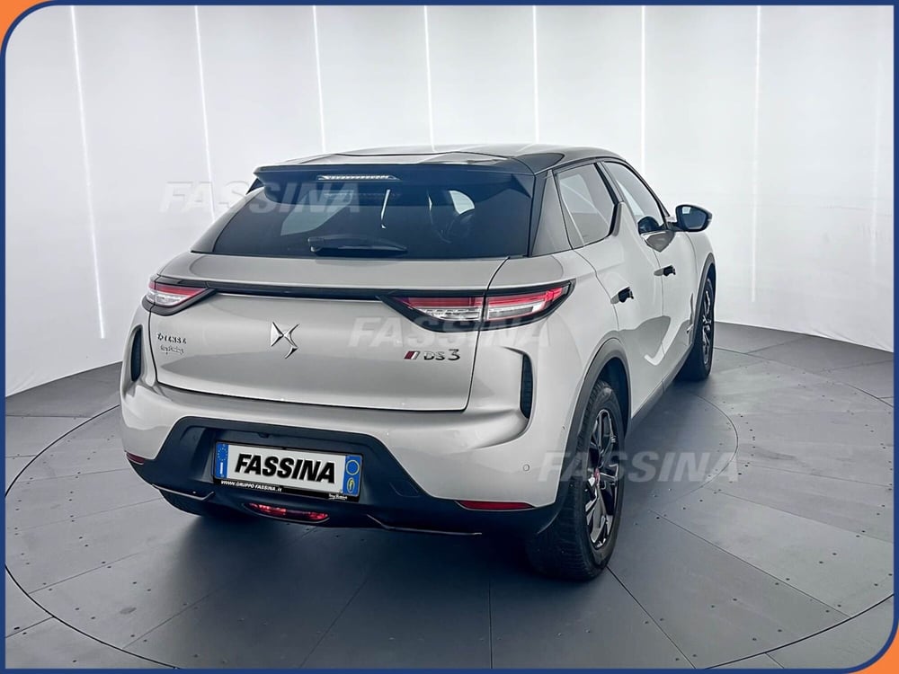 Ds DS 3 usata a Milano (6)