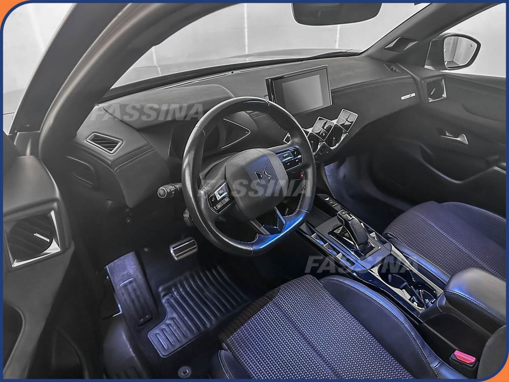 Ds DS 3 usata a Milano (9)