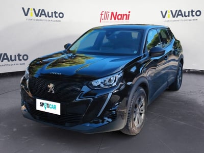 Peugeot 2008 PureTech 130 S&amp;S Allure del 2022 usata a Massa