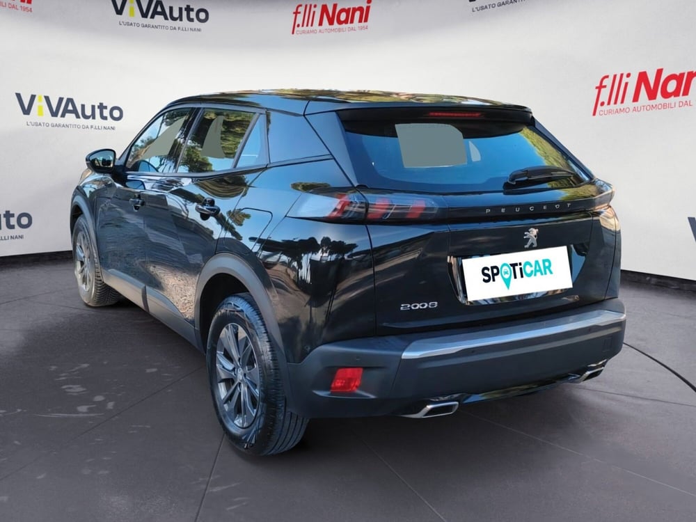 Peugeot 2008 usata a Massa-Carrara (15)