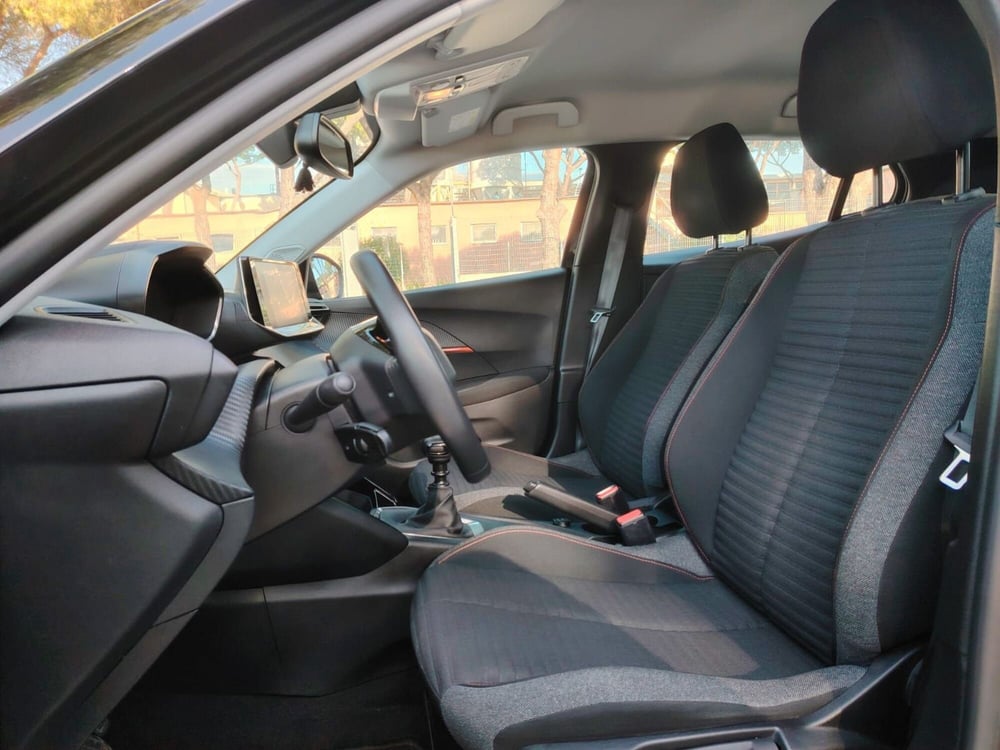 Peugeot 2008 usata a Massa-Carrara (16)
