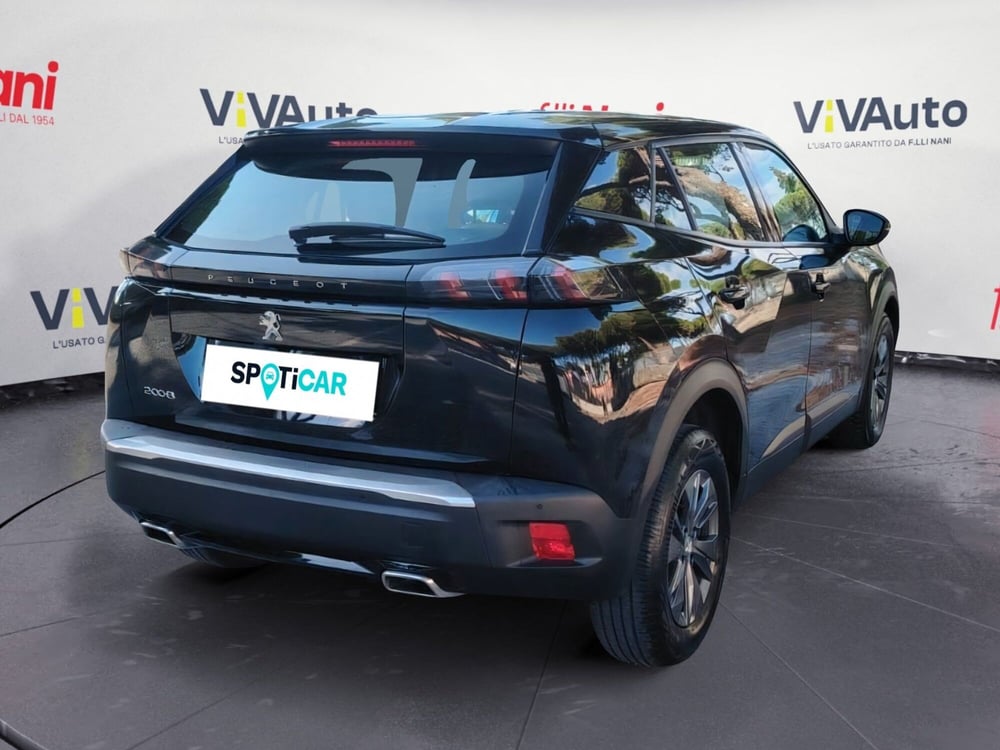 Peugeot 2008 usata a Massa-Carrara (2)