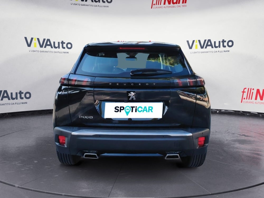 Peugeot 2008 usata a Massa-Carrara (4)
