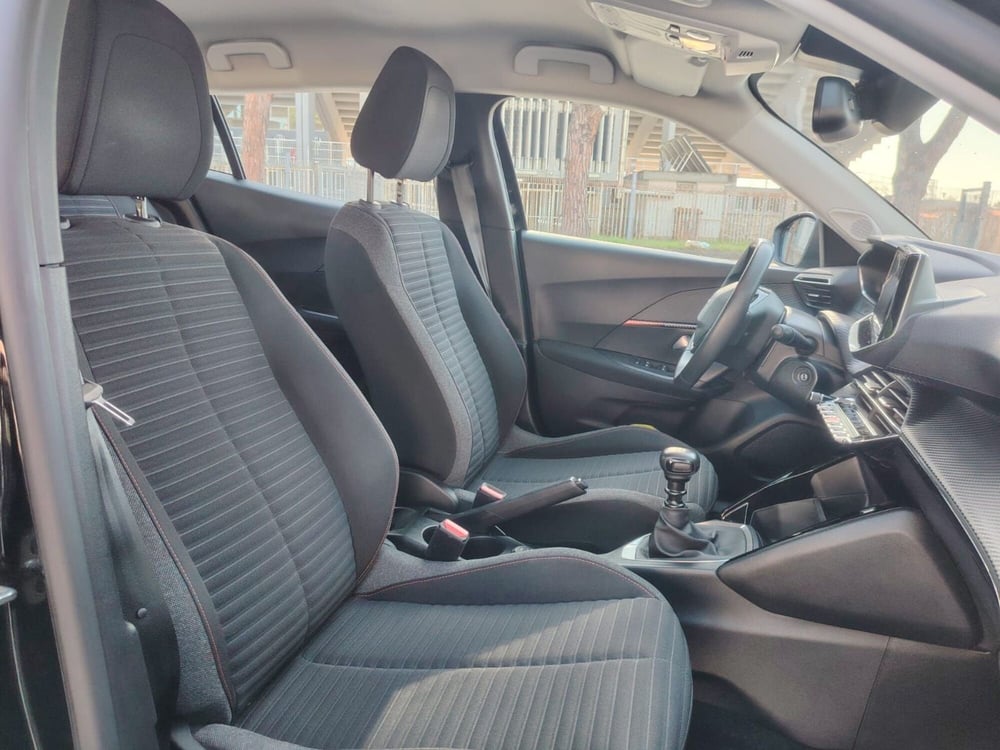 Peugeot 2008 usata a Massa-Carrara (5)