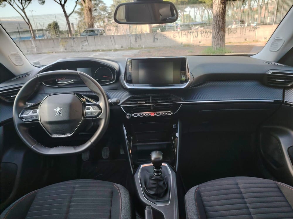 Peugeot 2008 usata a Massa-Carrara (6)
