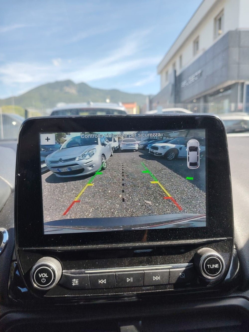 Ford EcoSport usata a Massa-Carrara (10)