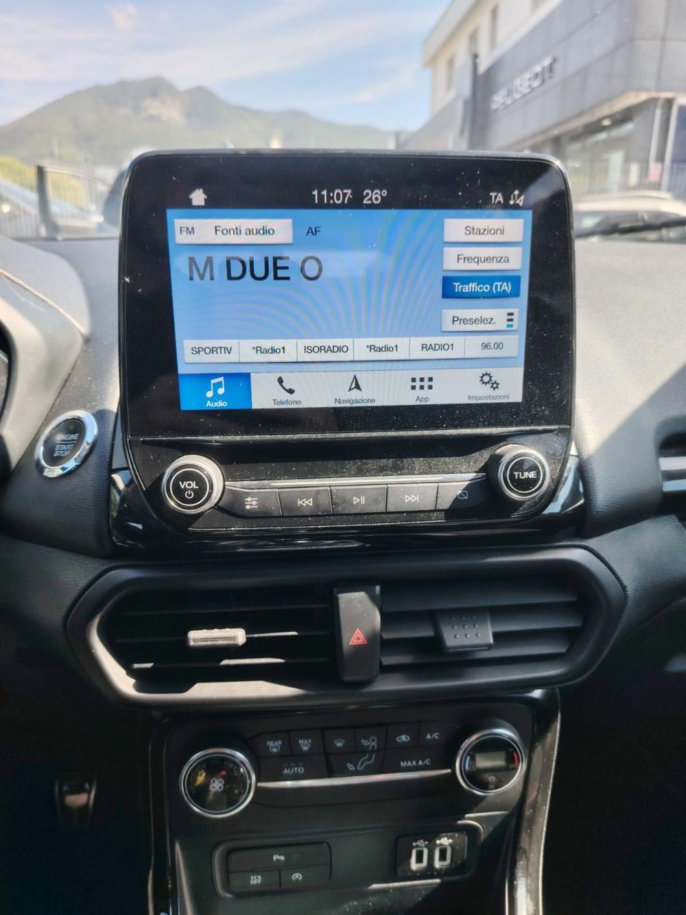 Ford EcoSport usata a Massa-Carrara (13)
