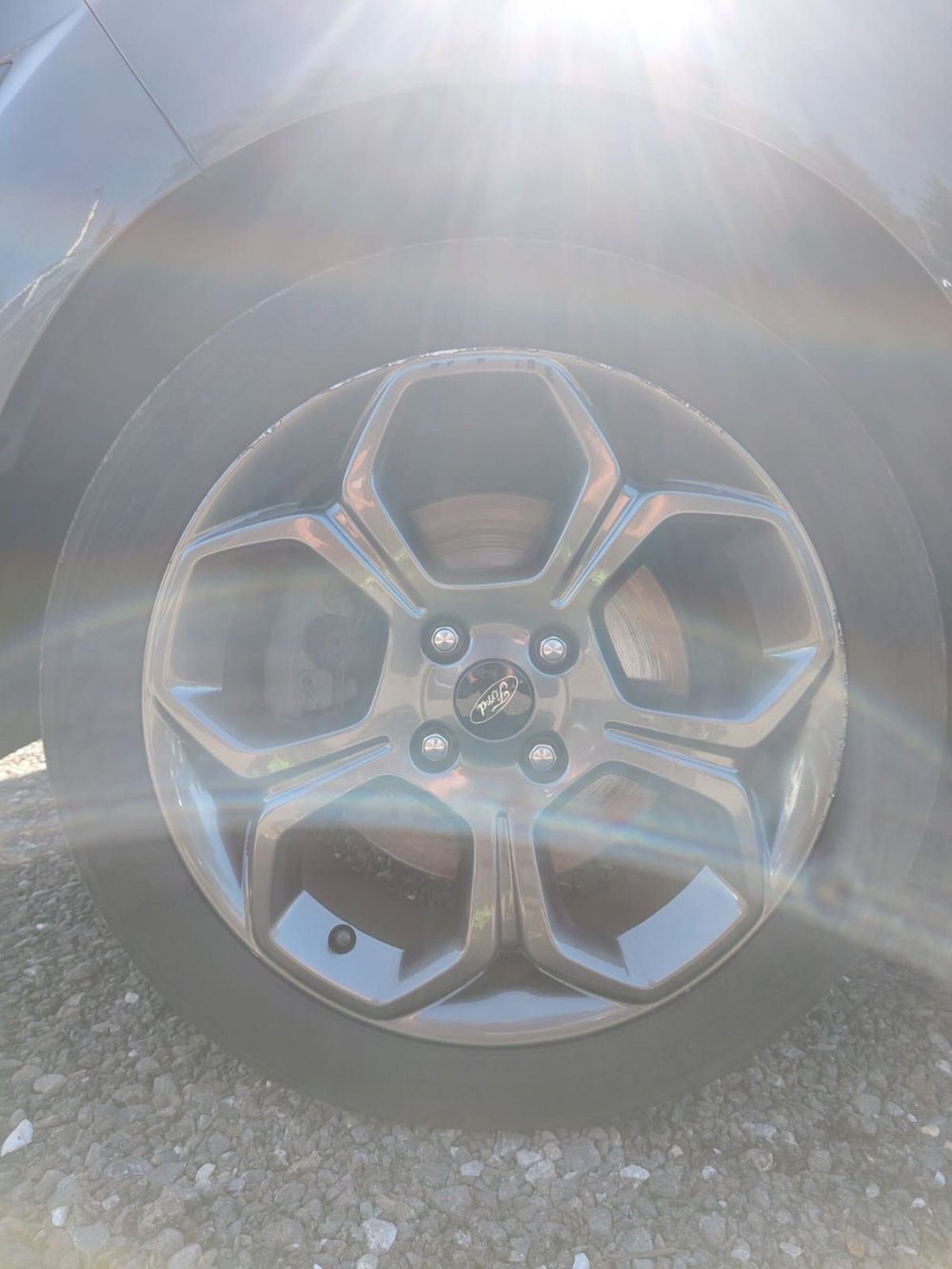 Ford EcoSport usata a Massa-Carrara (15)