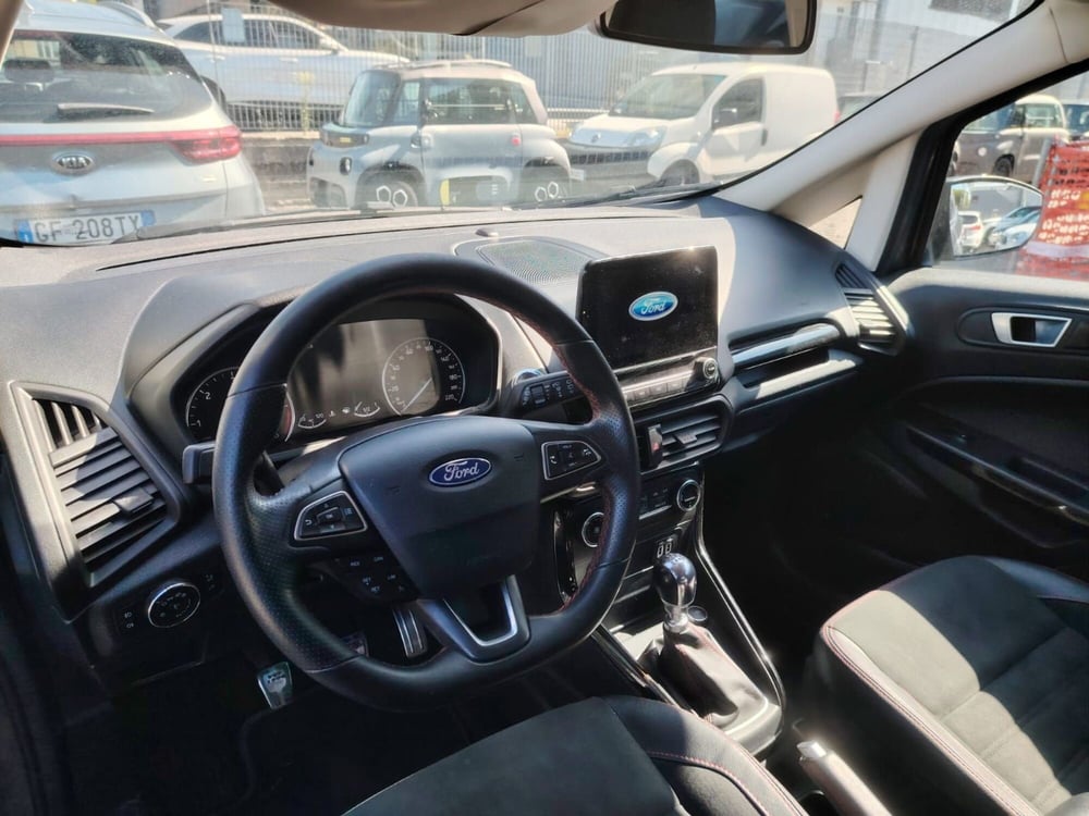 Ford EcoSport usata a Massa-Carrara (18)