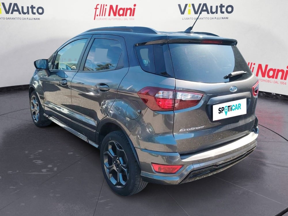 Ford EcoSport usata a Massa-Carrara (2)