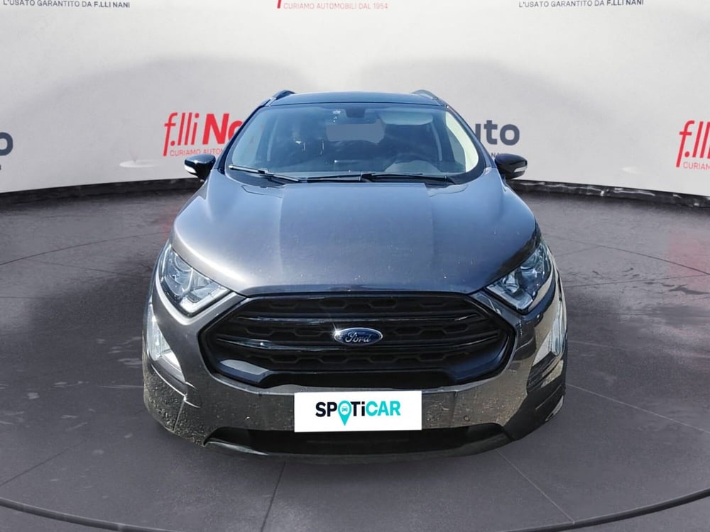 Ford EcoSport usata a Massa-Carrara (3)