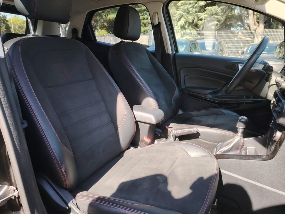 Ford EcoSport usata a Massa-Carrara (5)