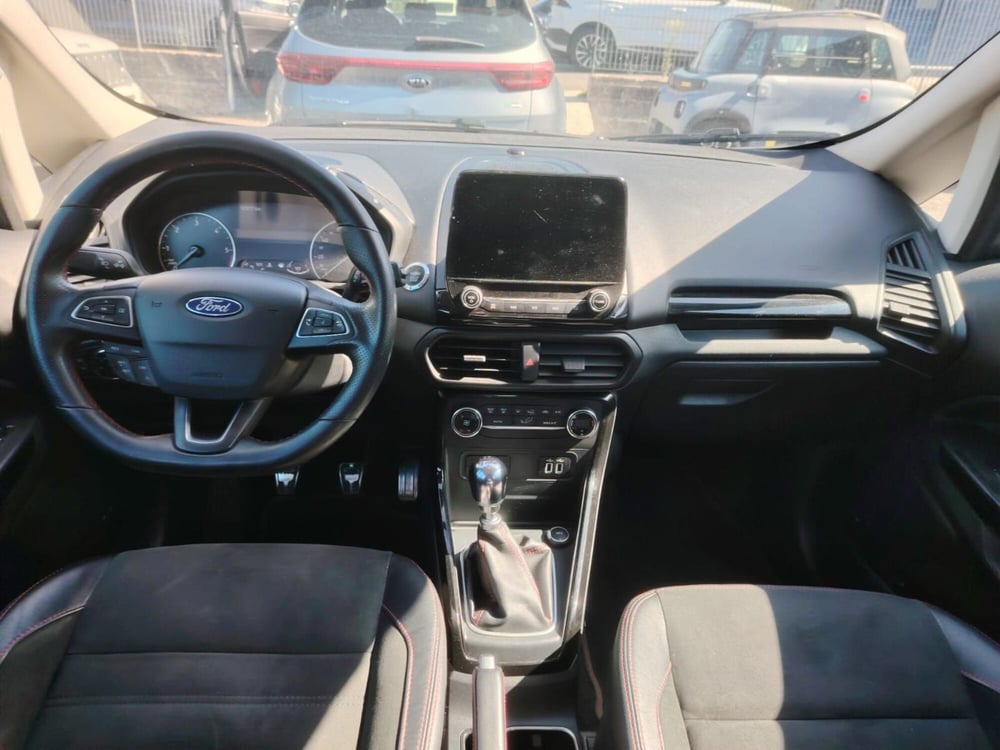 Ford EcoSport usata a Massa-Carrara (6)