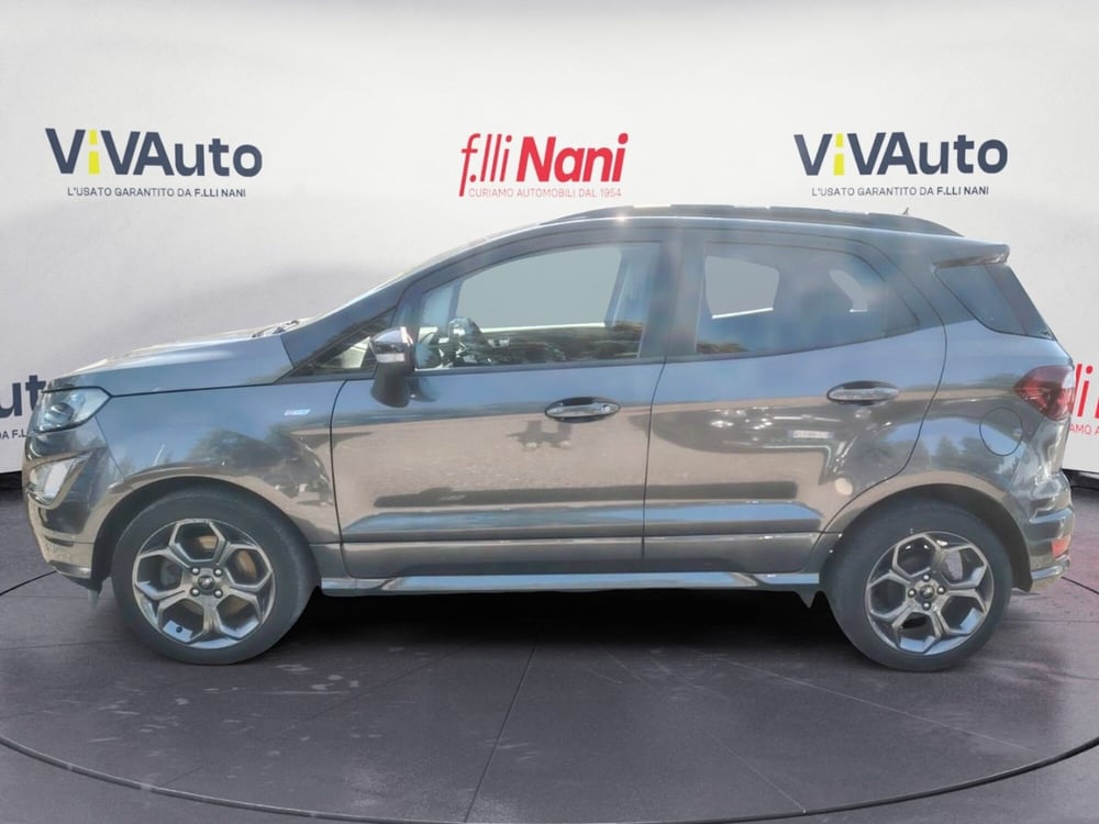 Ford EcoSport usata a Massa-Carrara (7)