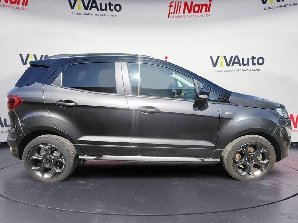 Ford EcoSport usata a Massa-Carrara (8)