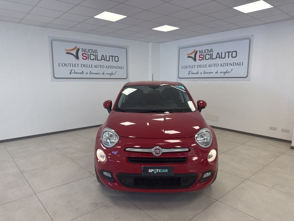 Fiat 500X usata a Palermo