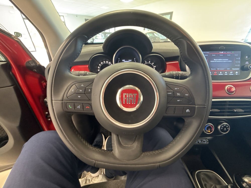 Fiat 500X usata a Palermo (13)
