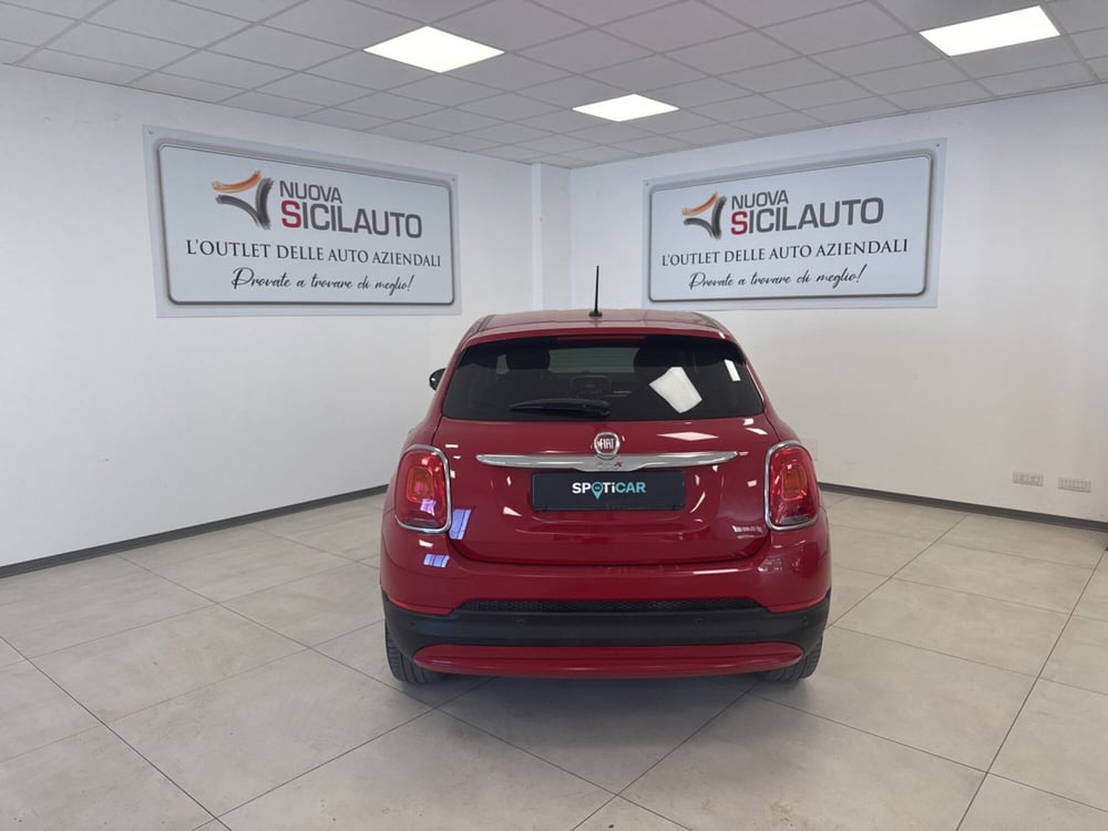 Fiat 500X usata a Palermo (15)