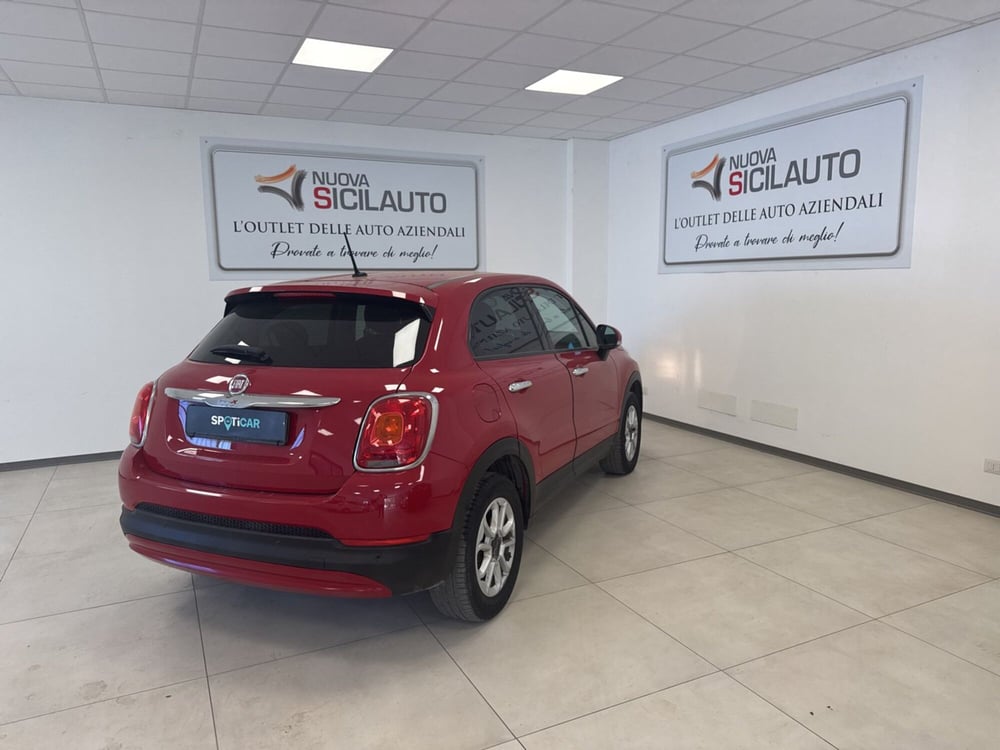 Fiat 500X usata a Palermo (16)