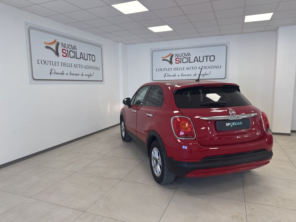 Fiat 500X usata a Palermo (17)