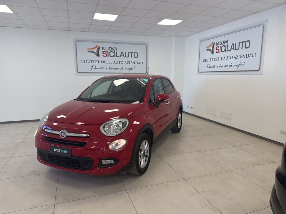 Fiat 500X usata a Palermo (2)