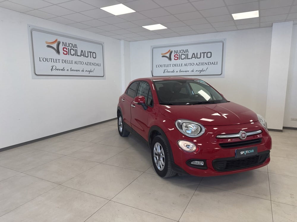 Fiat 500X usata a Palermo (3)