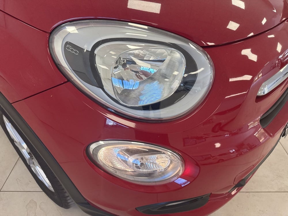 Fiat 500X usata a Palermo (4)