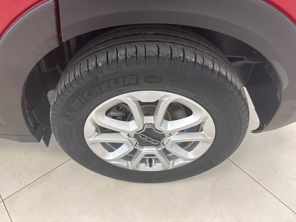 Fiat 500X usata a Palermo (5)
