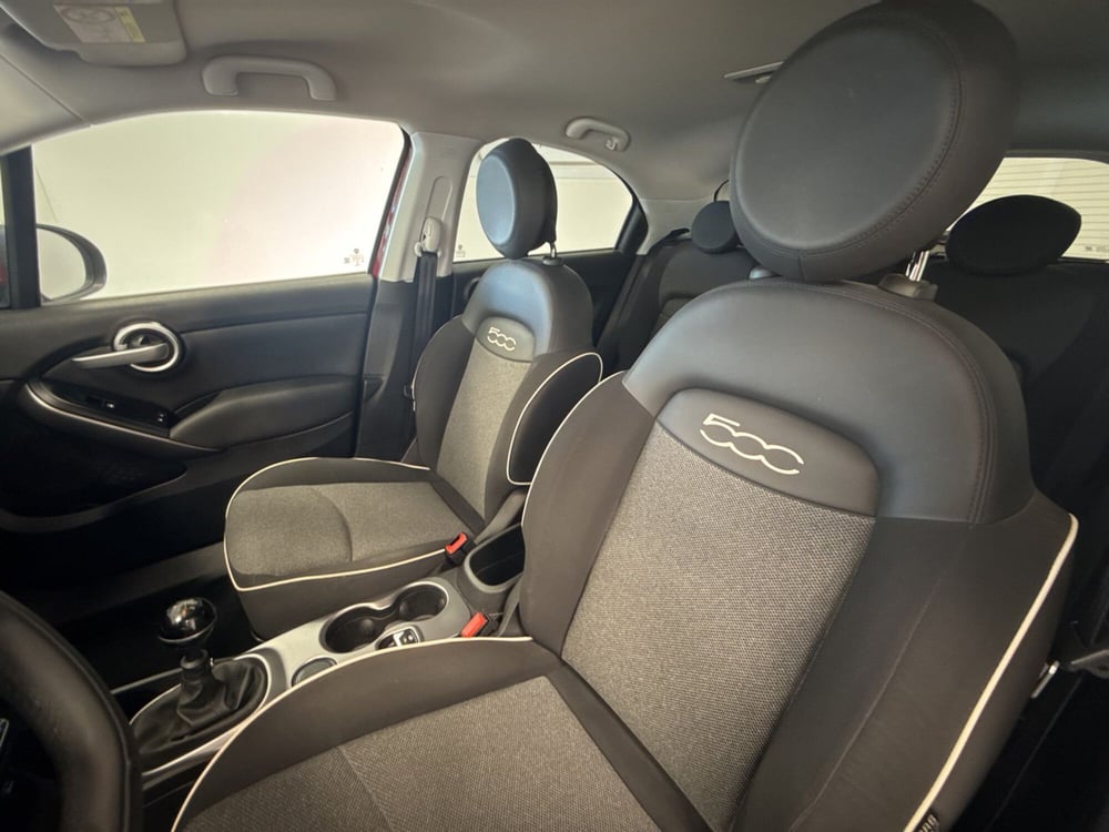 Fiat 500X usata a Palermo (7)