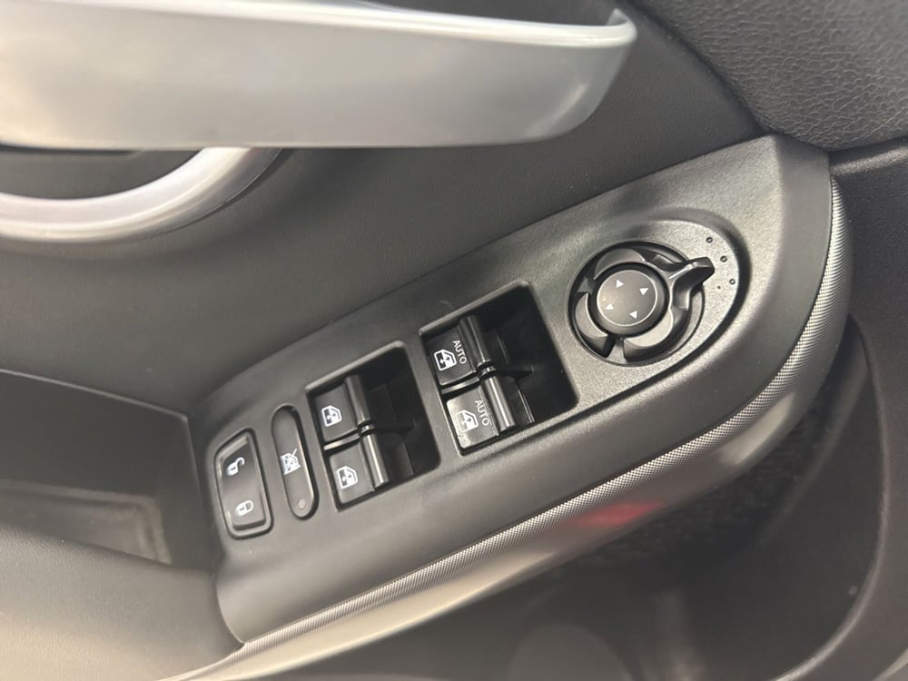 Fiat 500X usata a Palermo (8)