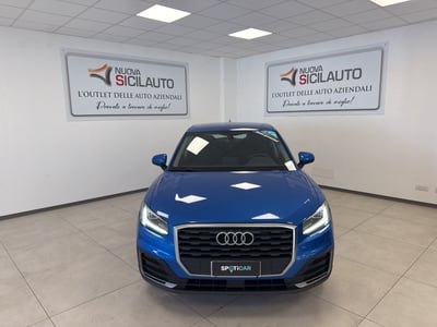 Audi Q2 Q2 1.6 TDI del 2017 usata a Carini