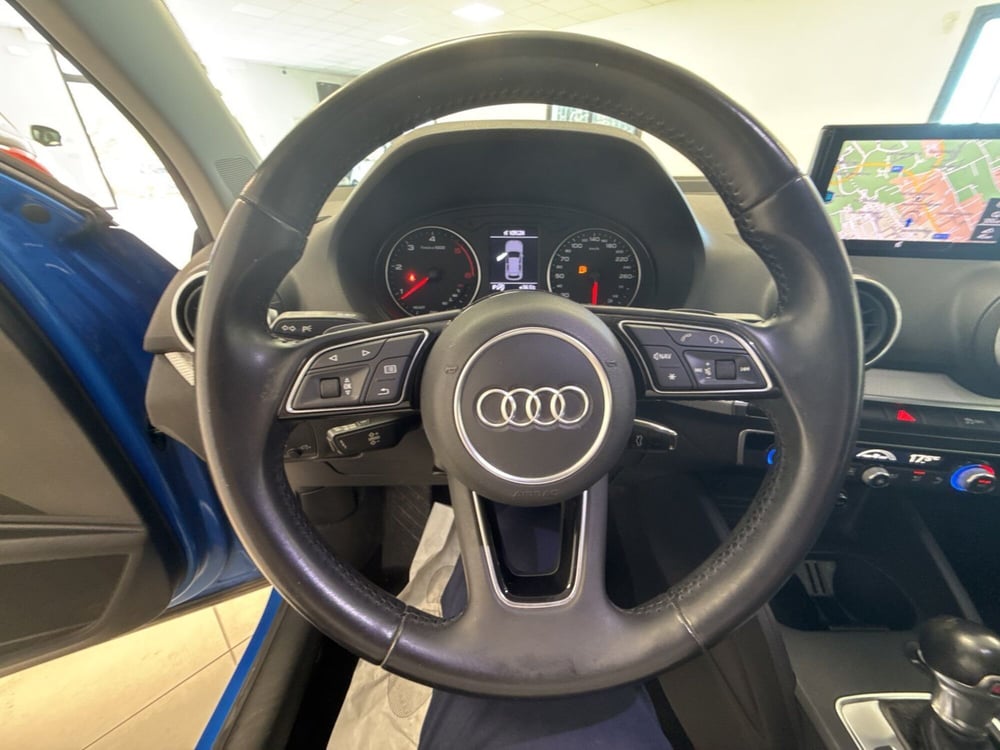 Audi Q2 usata a Palermo (13)
