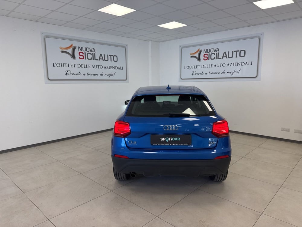 Audi Q2 usata a Palermo (15)