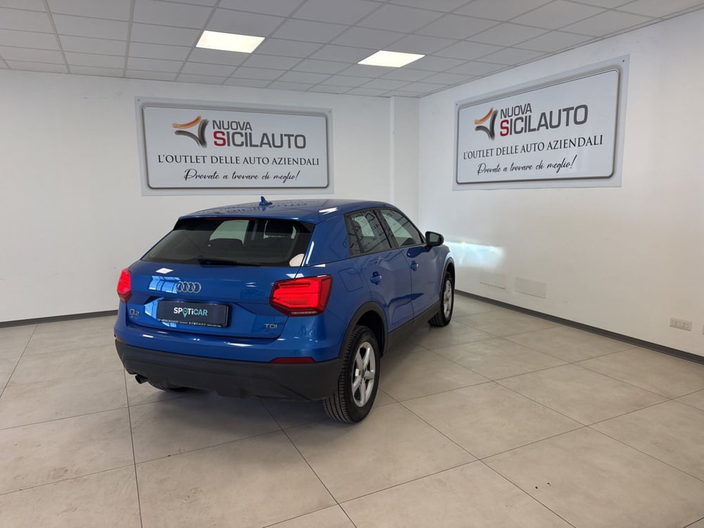 Audi Q2 usata a Palermo (16)