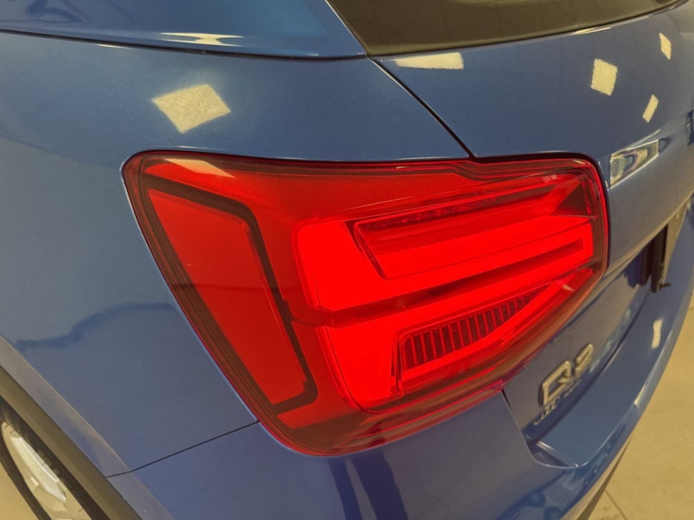 Audi Q2 usata a Palermo (18)