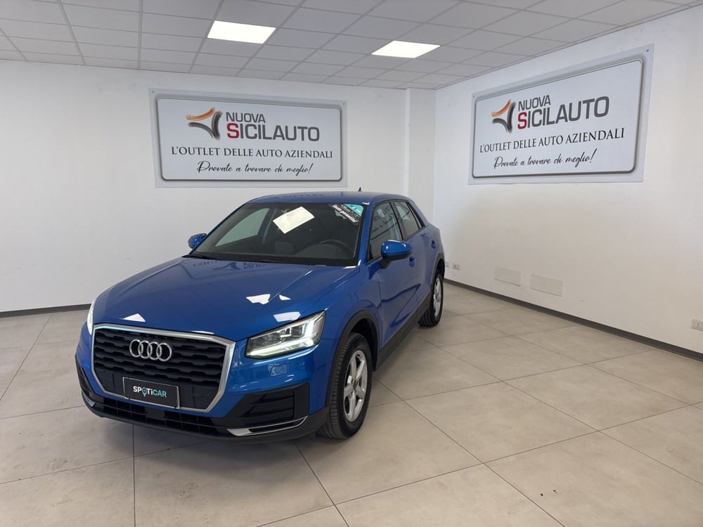 Audi Q2 usata a Palermo (2)