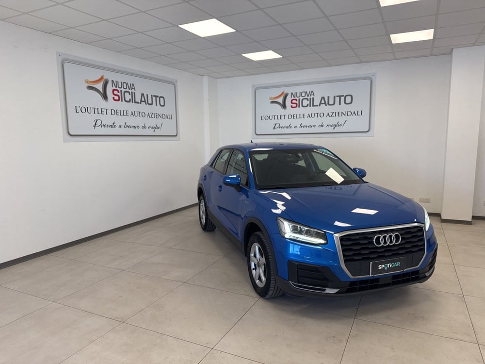 Audi Q2 usata a Palermo (3)