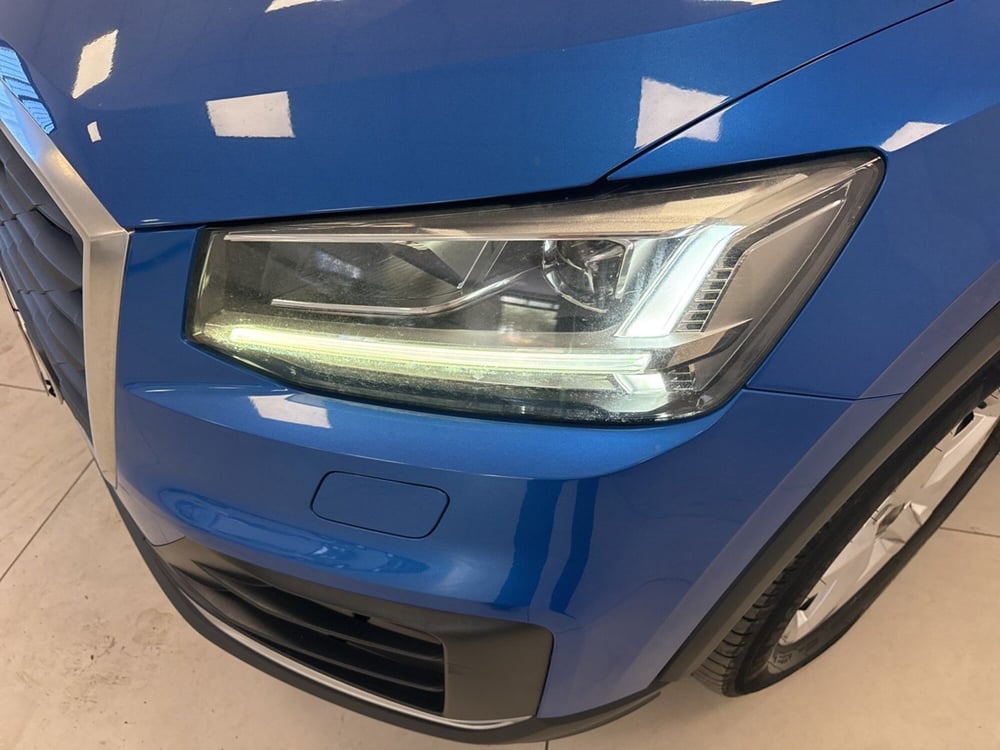 Audi Q2 usata a Palermo (4)