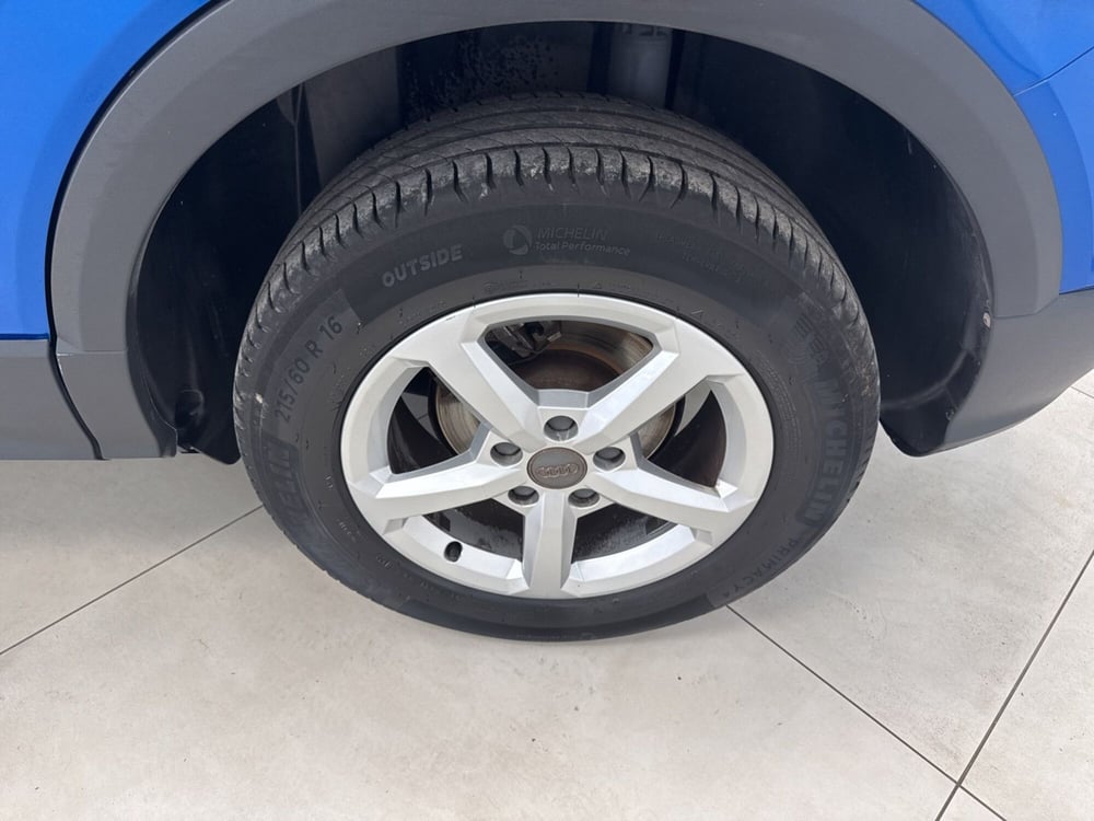 Audi Q2 usata a Palermo (5)
