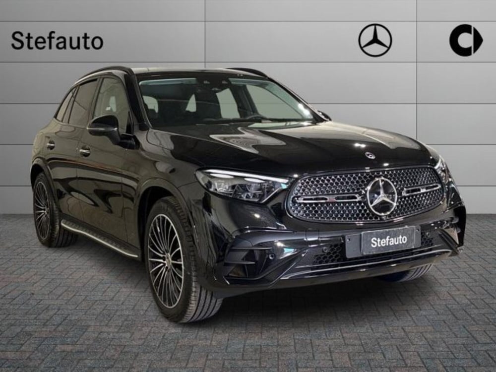 Mercedes-Benz GLC nuova a Bologna