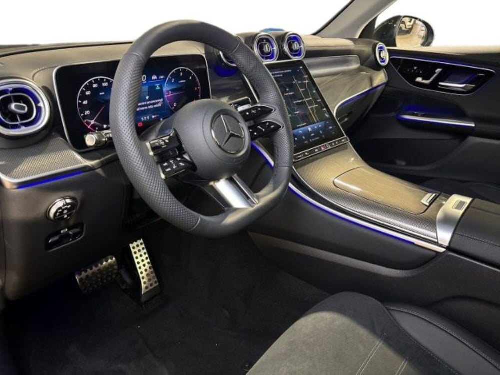 Mercedes-Benz GLC nuova a Bologna (11)
