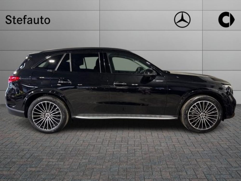 Mercedes-Benz GLC nuova a Bologna (2)