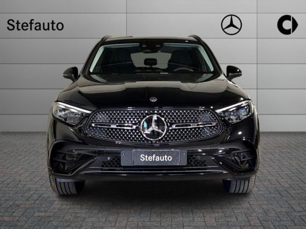 Mercedes-Benz GLC nuova a Bologna (4)