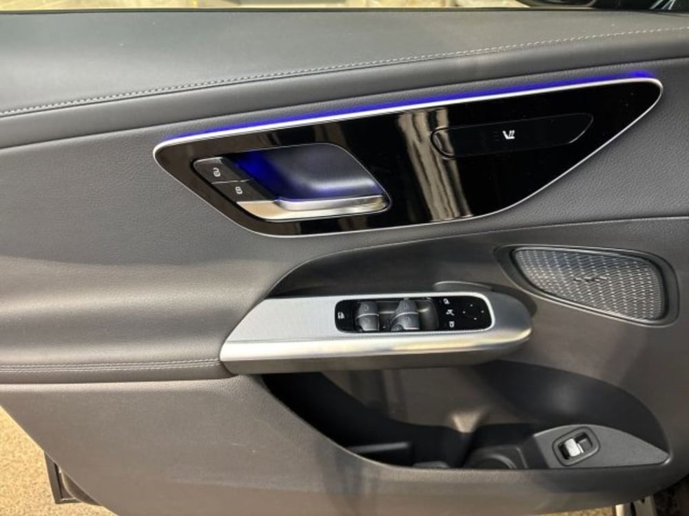 Mercedes-Benz GLC Coupé nuova a Bologna (10)
