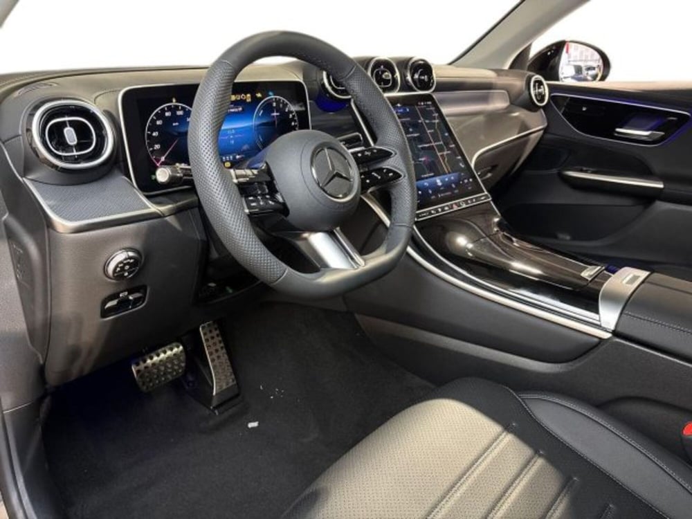 Mercedes-Benz GLC Coupé nuova a Bologna (11)