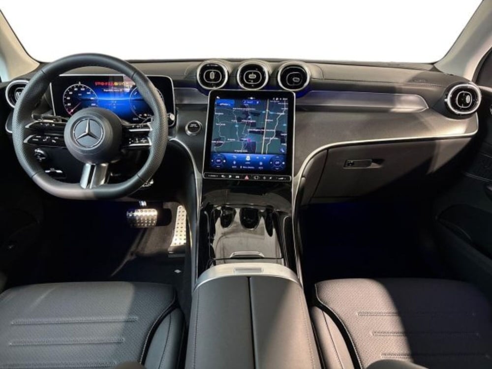 Mercedes-Benz GLC Coupé nuova a Bologna (13)